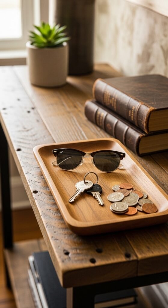 Decorative Trays for Small Items