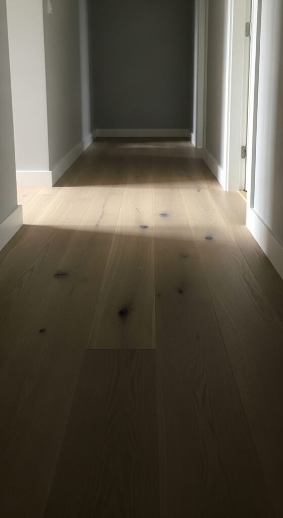 Keep Flooring Light
