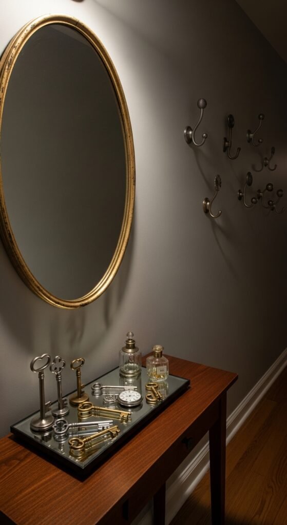 Use Reflective Décor