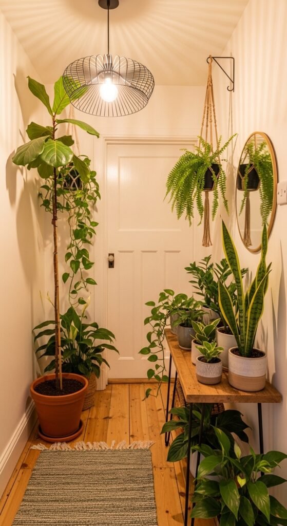 Add Indoor Plants