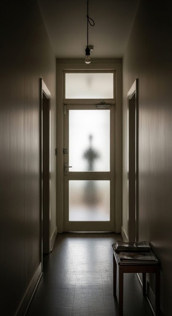 Use Transparent Doors