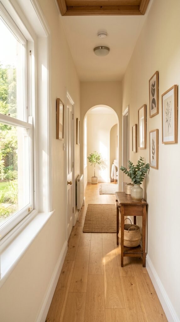 Use Light, Neutral Paint Colors