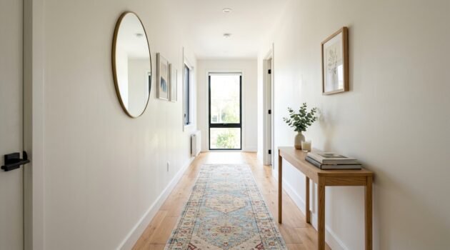 24 Genius Small Hallway Ideas for a Bigger and Brighter Entry