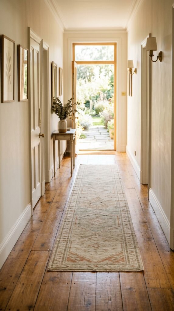 Layer with Light Runners