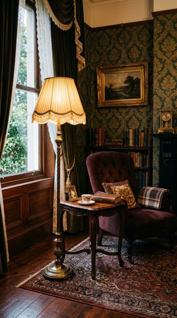 Include Brass Accents