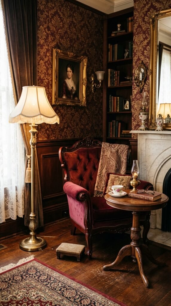 Embrace Velvet Seating