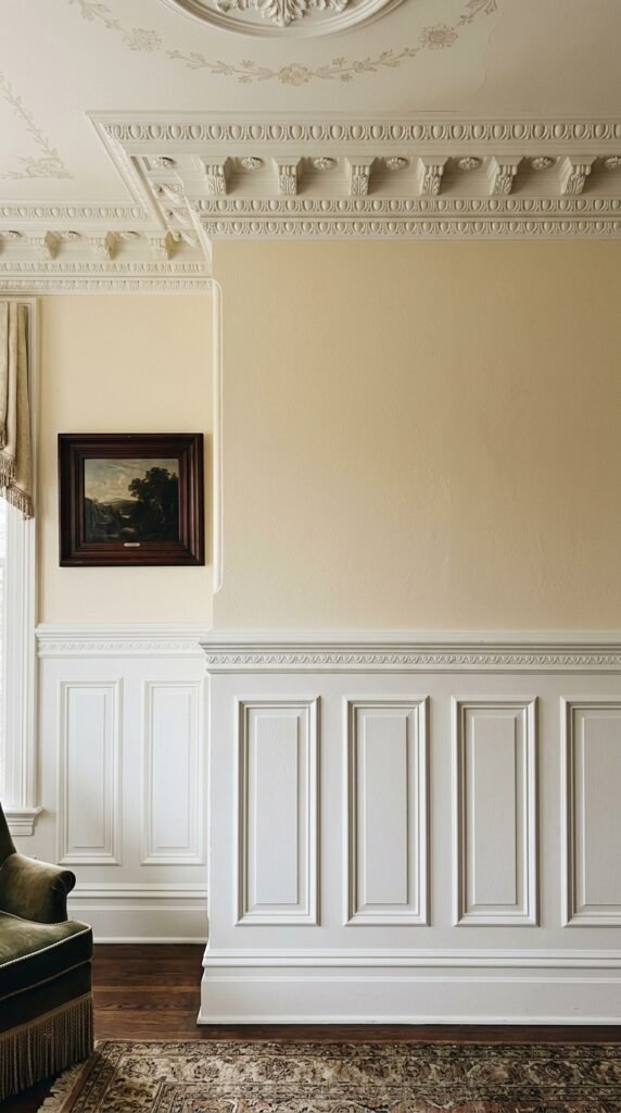 Add Decorative Molding