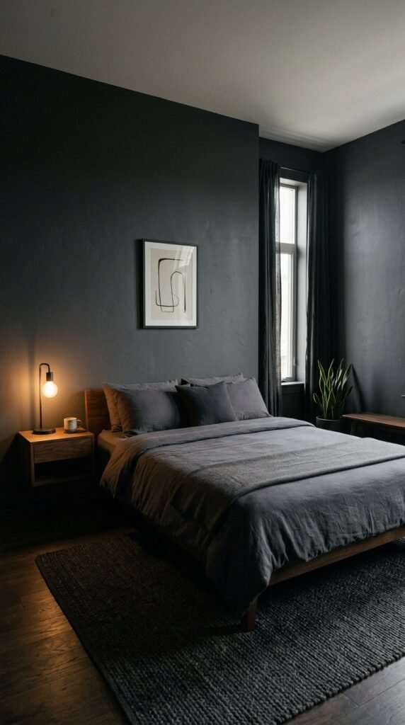 Minimal Decor for a Calm Atmosphere