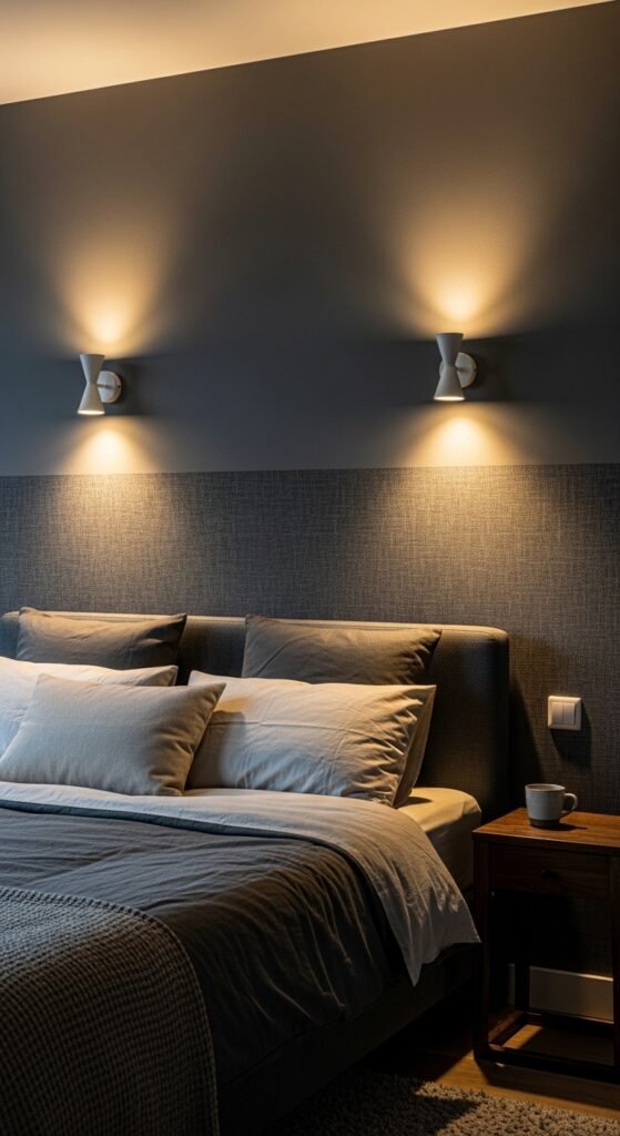 Soft Wall Sconces for Gentle Lighting