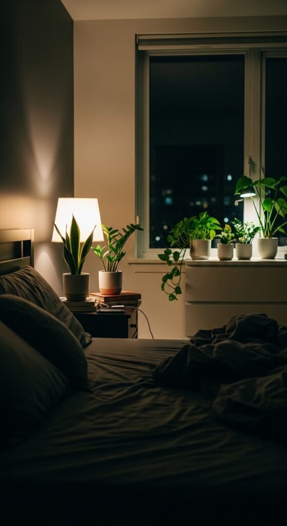 Small Plants for Natural Balance