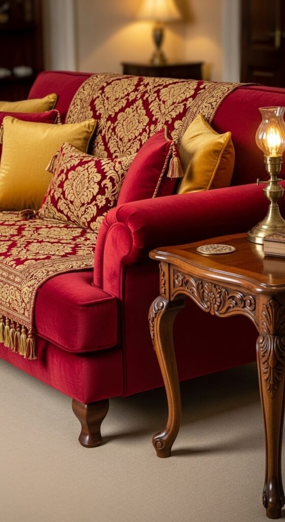 Layer Soft Throws and Pillows