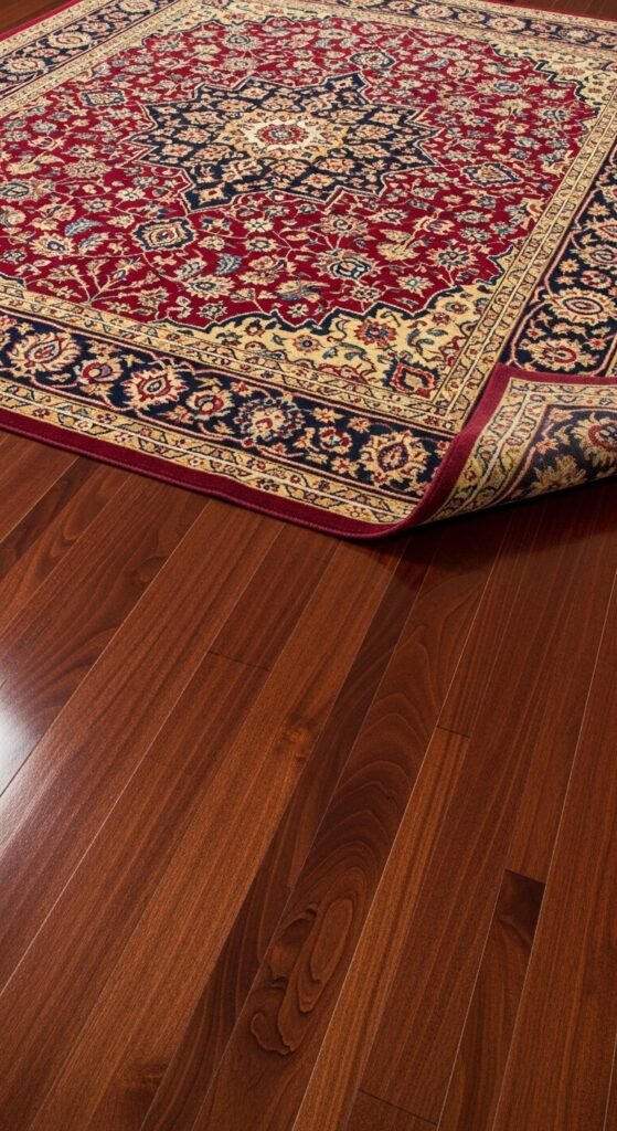 Highlight Wooden Floors