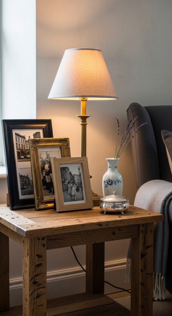 Showcase Family Heirlooms